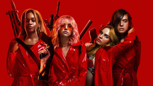 Assassination Nation - Backdrop