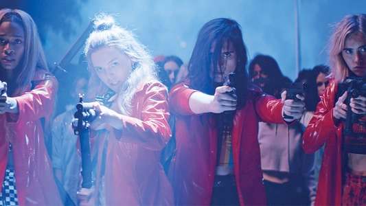 Assassination Nation - Backdrop