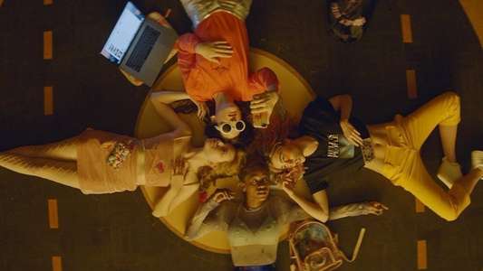 Assassination Nation - Backdrop