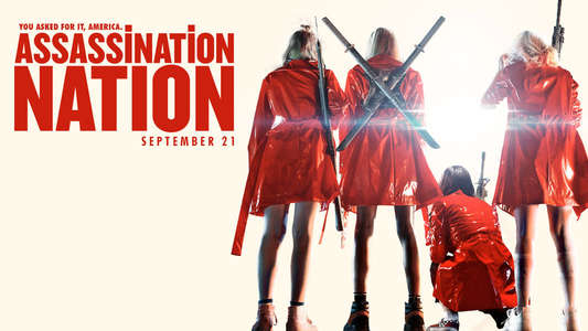 Assassination Nation - Backdrop