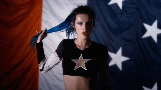 Assassination Nation - Backdrop
