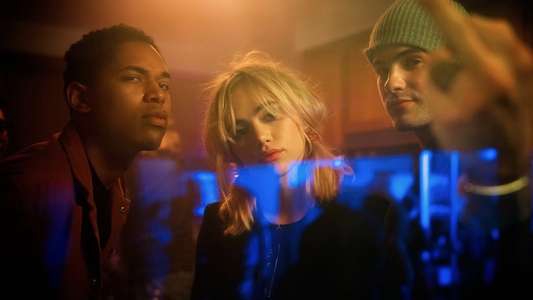 Assassination Nation - Backdrop