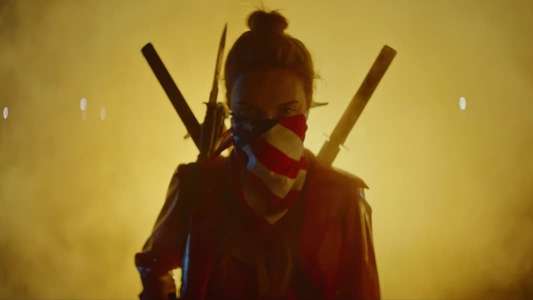 Assassination Nation - Backdrop