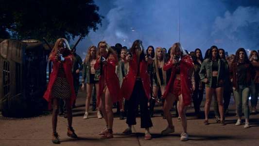 Assassination Nation - Backdrop