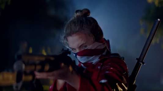 Assassination Nation - Backdrop