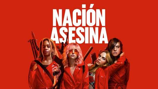 Assassination Nation - Backdrop