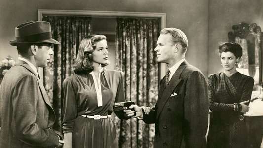 The Big Sleep - Backdrop