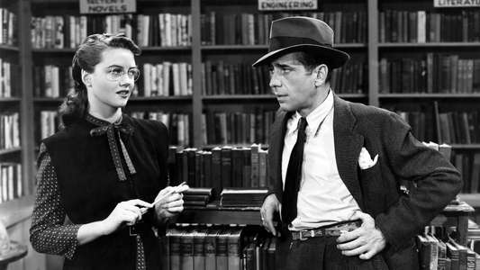 The Big Sleep - Backdrop