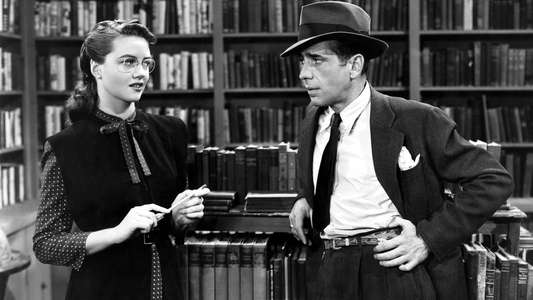 The Big Sleep - Backdrop