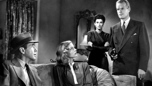 The Big Sleep - Backdrop