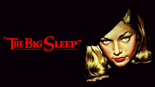 The Big Sleep - Backdrop