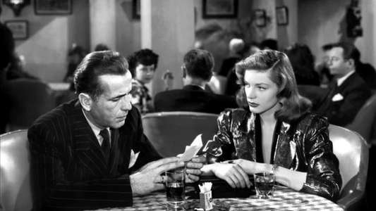 The Big Sleep - Backdrop