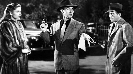 The Big Sleep - Backdrop