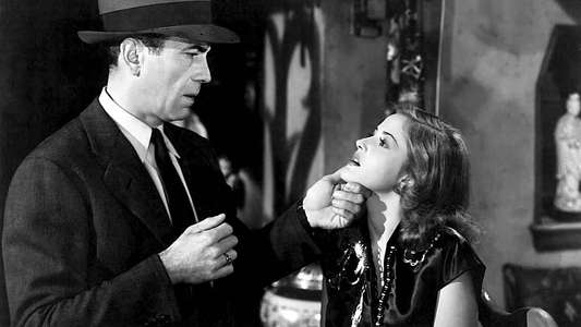 The Big Sleep - Backdrop