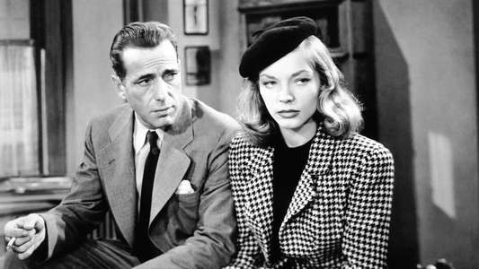 The Big Sleep - Backdrop