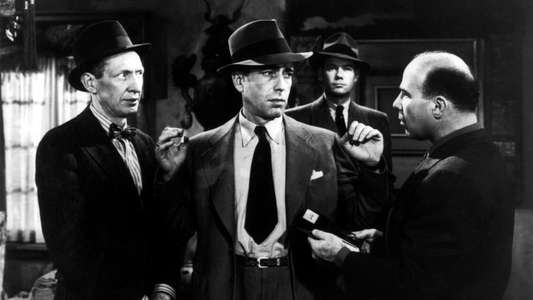 The Big Sleep - Backdrop