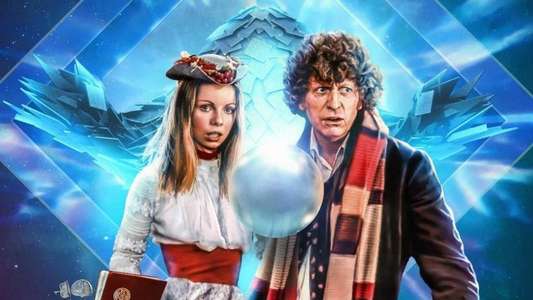 Doctor Who: Shada - Backdrops