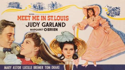 Meet Me in St. Louis - Backdrops