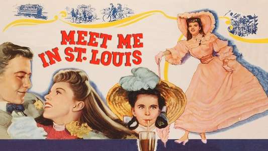 Meet Me in St. Louis - Backdrops