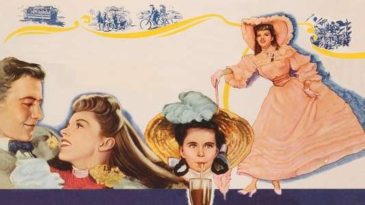 Meet Me in St. Louis - Backdrops