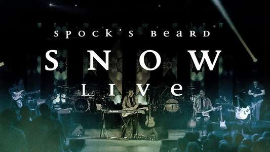 Spock's Beard: Snow - Live - Backdrop