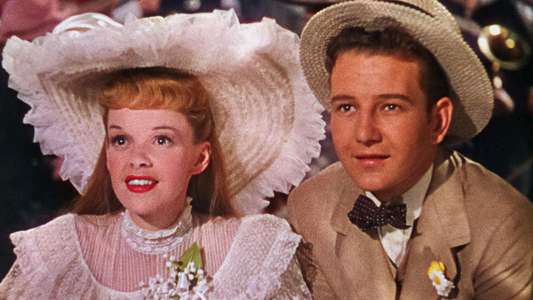 Meet Me in St. Louis - Backdrops