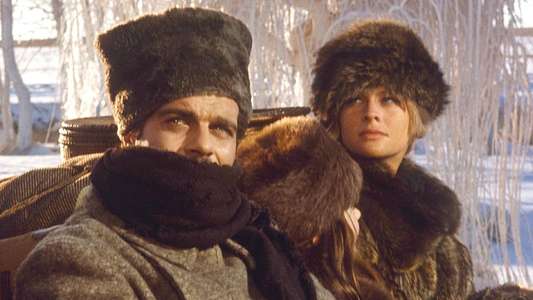 Doctor Zhivago - Backdrop