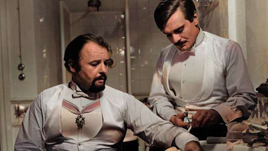 Doctor Zhivago - Backdrop