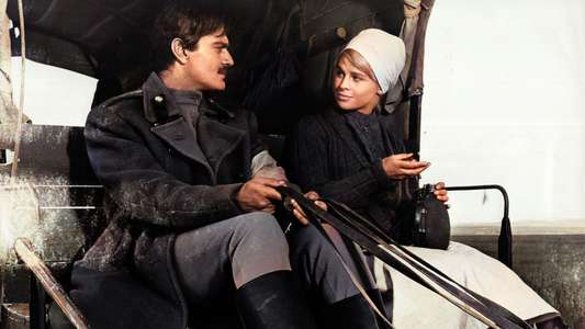 Doctor Zhivago - Backdrop