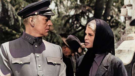 Doctor Zhivago - Backdrop