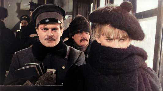 Doctor Zhivago - Backdrop