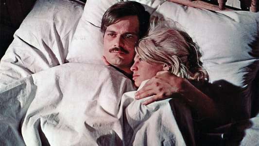 Doctor Zhivago - Backdrop
