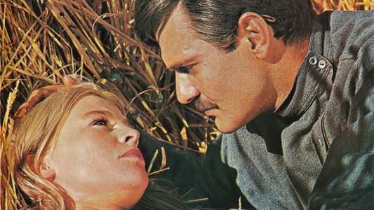Doctor Zhivago - Backdrop