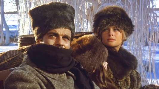 Doctor Zhivago - Backdrop