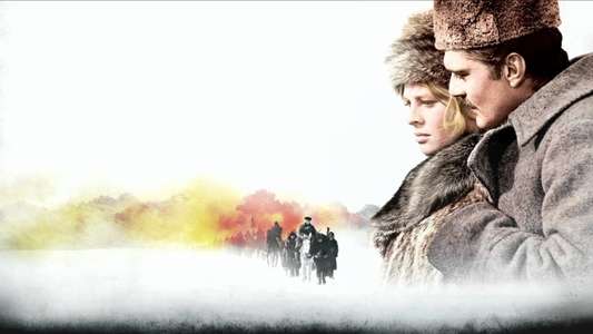 Doctor Zhivago - Backdrop