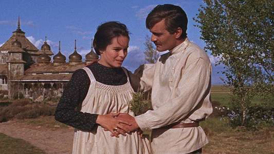 Doctor Zhivago - Backdrop
