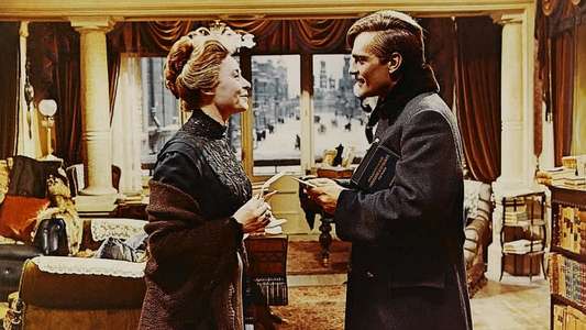 Doctor Zhivago - Backdrop