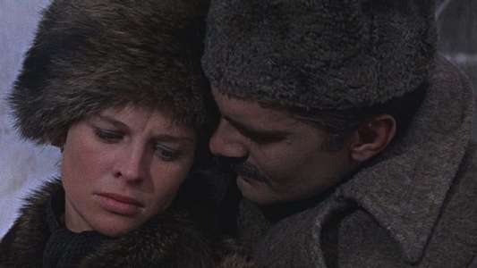 Doctor Zhivago - Backdrop