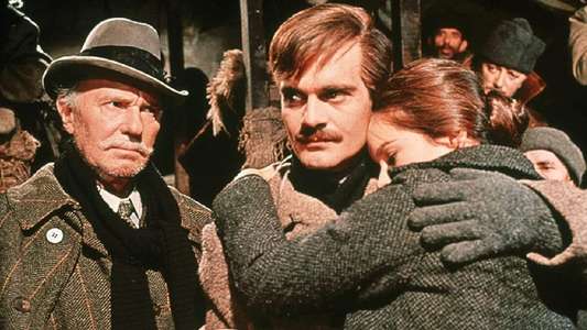 Doctor Zhivago - Backdrop