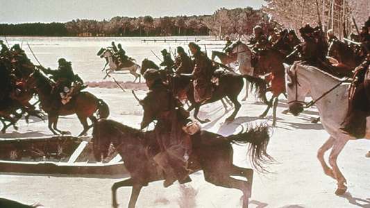Doctor Zhivago - Backdrop