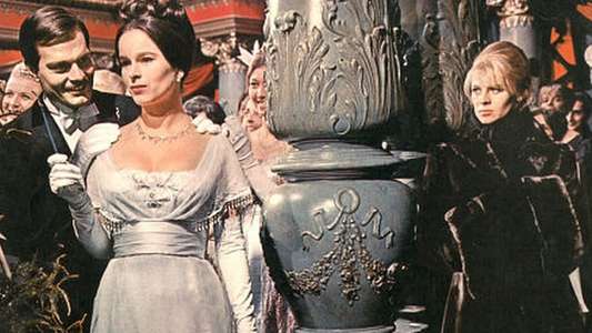 Doctor Zhivago - Backdrop