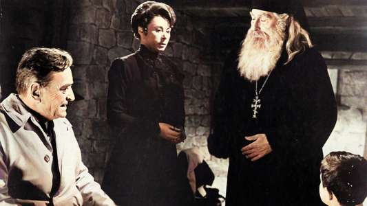 Doctor Zhivago - Backdrop