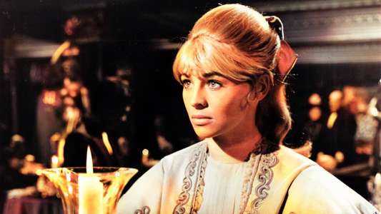 Doctor Zhivago - Backdrop