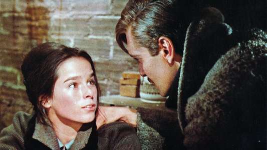 Doctor Zhivago - Backdrop