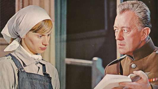 Doctor Zhivago - Backdrop