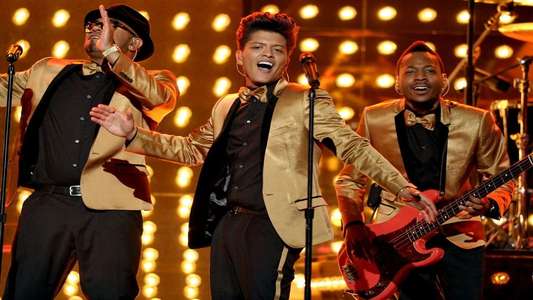 GRAMMYS' Greatest Stories: A 60th Anniversary Special - Backdrop