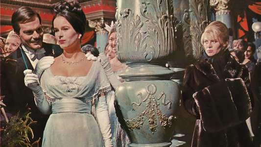 Doctor Zhivago - Backdrop