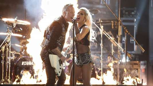 GRAMMYS' Greatest Stories: A 60th Anniversary Special - Backdrop