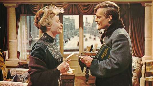 Doctor Zhivago - Backdrop