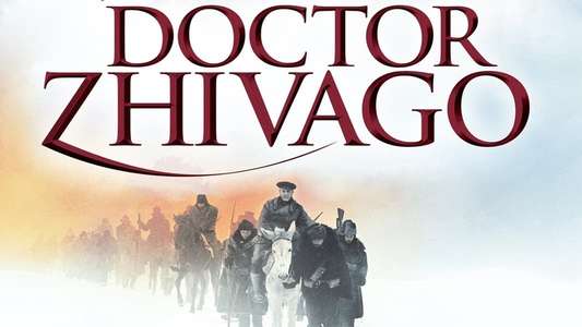 Doctor Zhivago - Backdrop